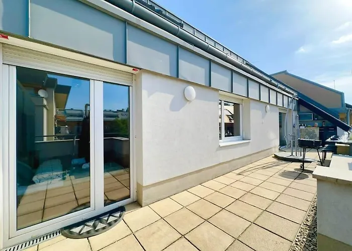 Appartement Riverside - Free Parking *