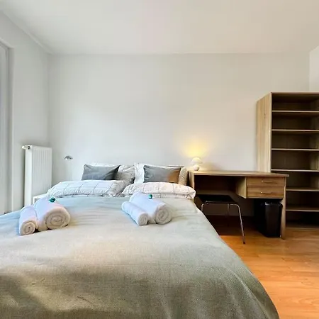 Riverside - Free Parking 公寓