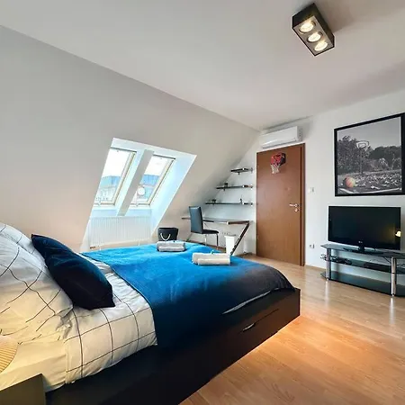 Riverside - Free Parking 布达佩斯