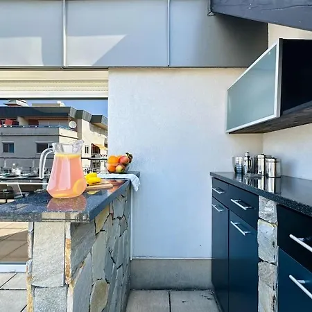 公寓 Riverside - Free Parking *