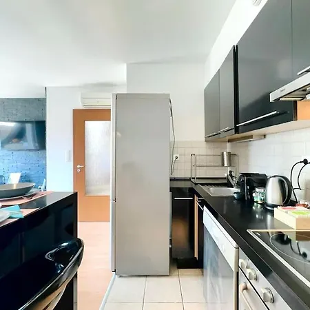 Riverside - Free Parking * 布达佩斯