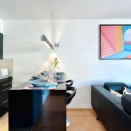 公寓 Riverside - Free Parking *