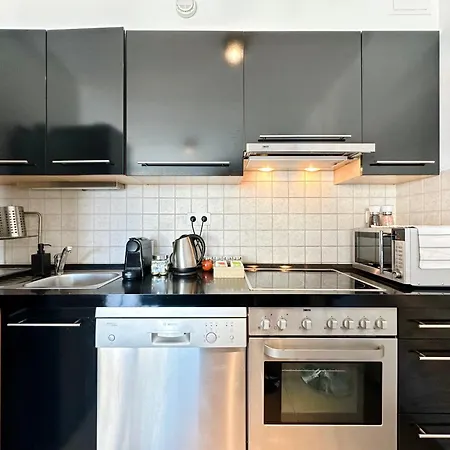 公寓 Riverside - Free Parking *