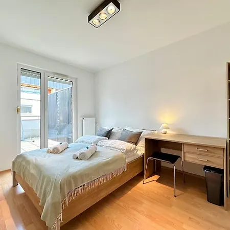 Appartement Riverside - Free Parking *