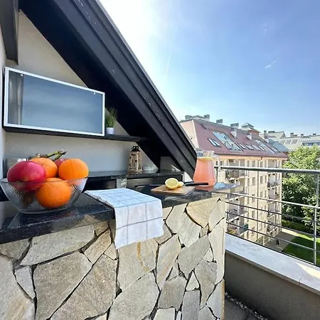 Riverside - Free Parking Apartament Budapeszt