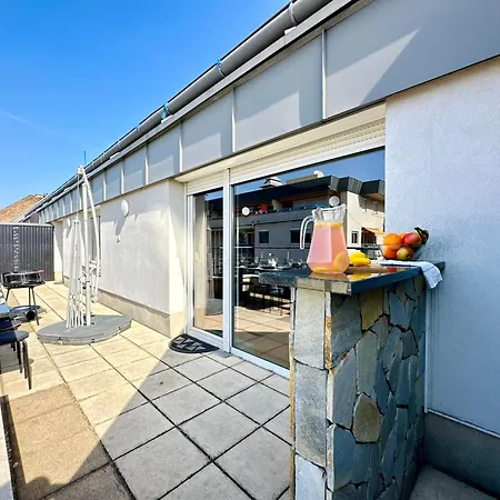 Appartement Riverside - Free Parking Boedapest