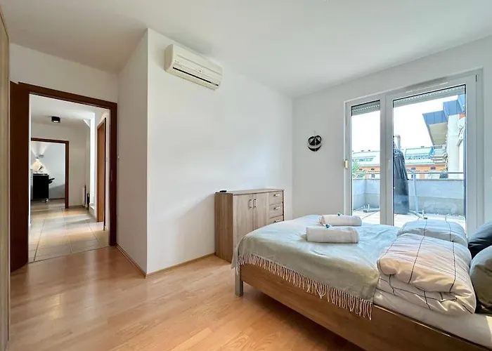 Riverside - Free Parking * Budapest