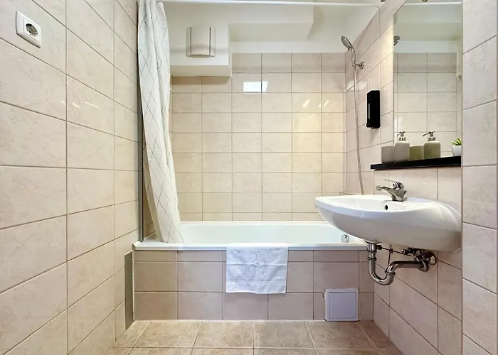Riverside - Free Parking Apartman Budapest