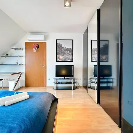 アパート Riverside - Free Parking