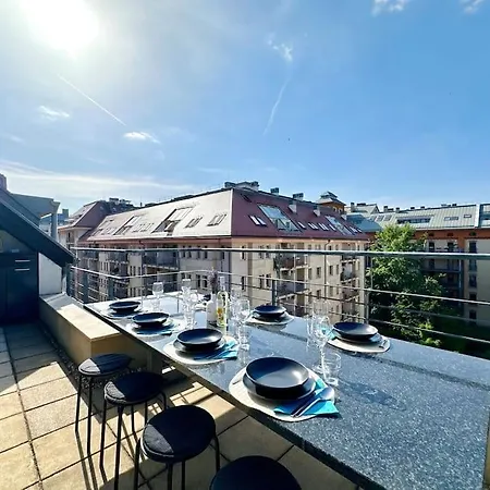 Riverside - Free Parking アパート *