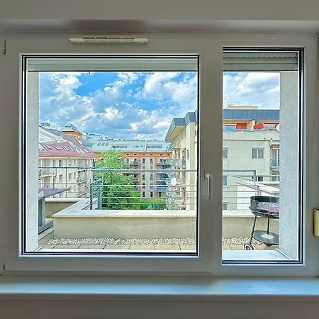 Riverside - Free Parking * ブダペスト